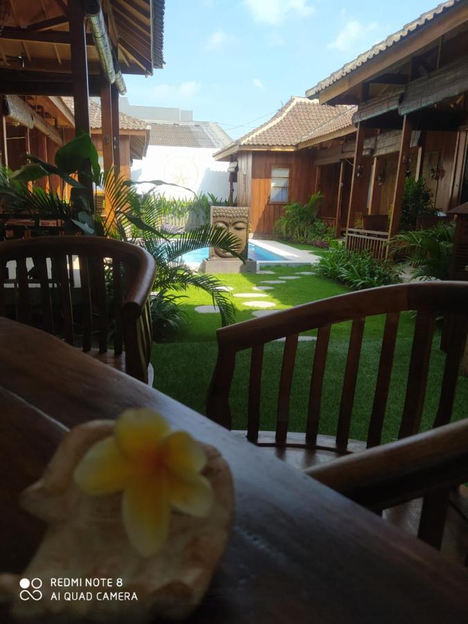 Ashvattha Villa Canggu Exteriér fotografie