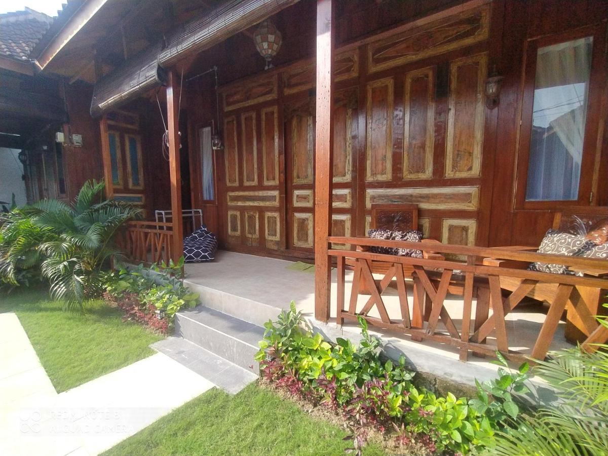 Ashvattha Villa Canggu Exteriér fotografie