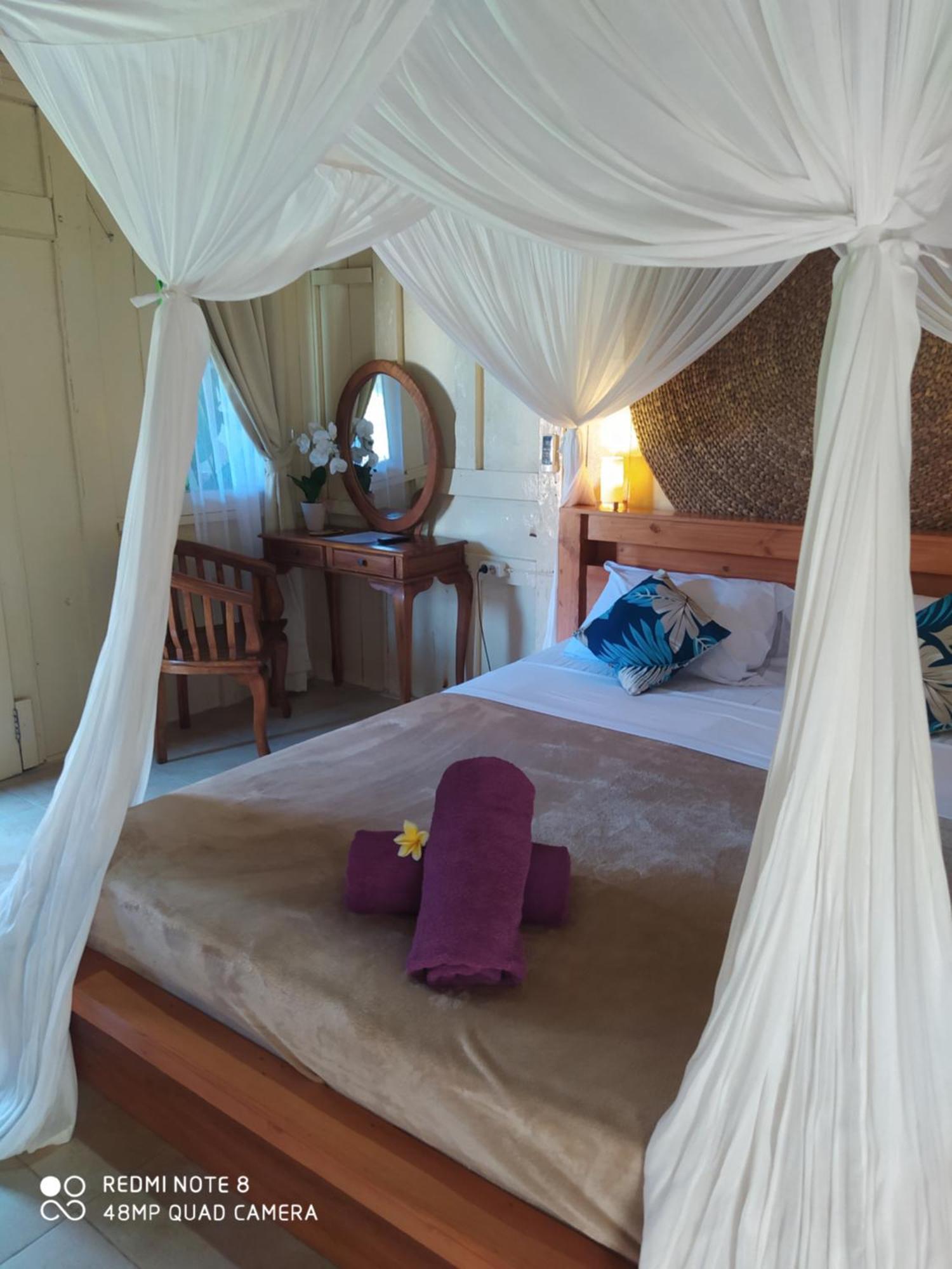 Ashvattha Villa Canggu Exteriér fotografie