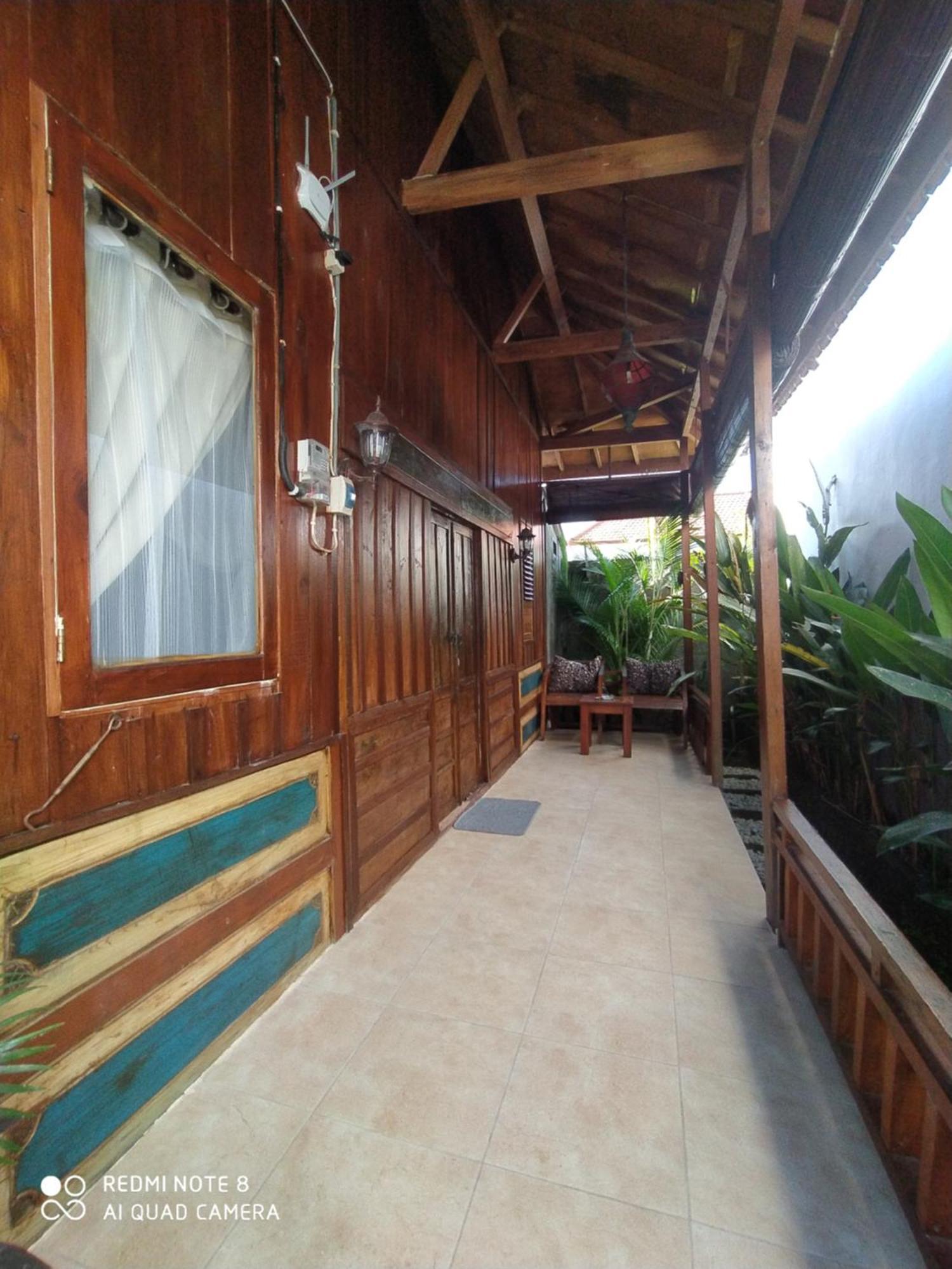 Ashvattha Villa Canggu Exteriér fotografie
