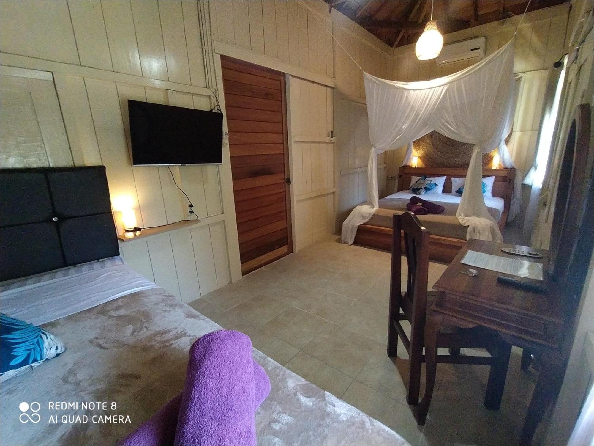 Ashvattha Villa Canggu Exteriér fotografie