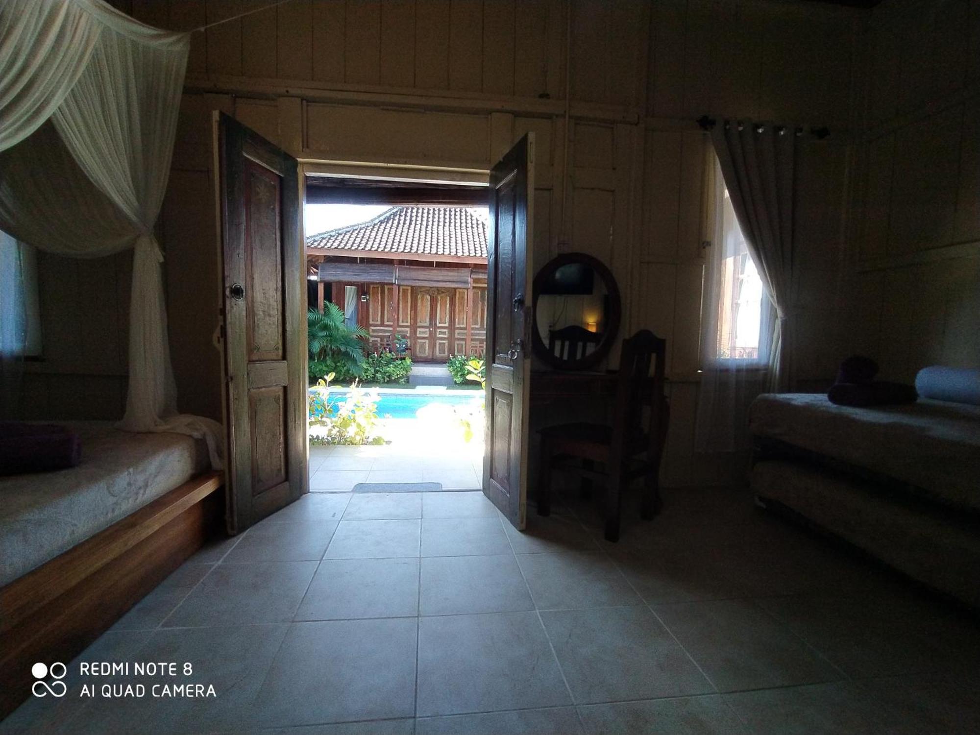 Ashvattha Villa Canggu Exteriér fotografie