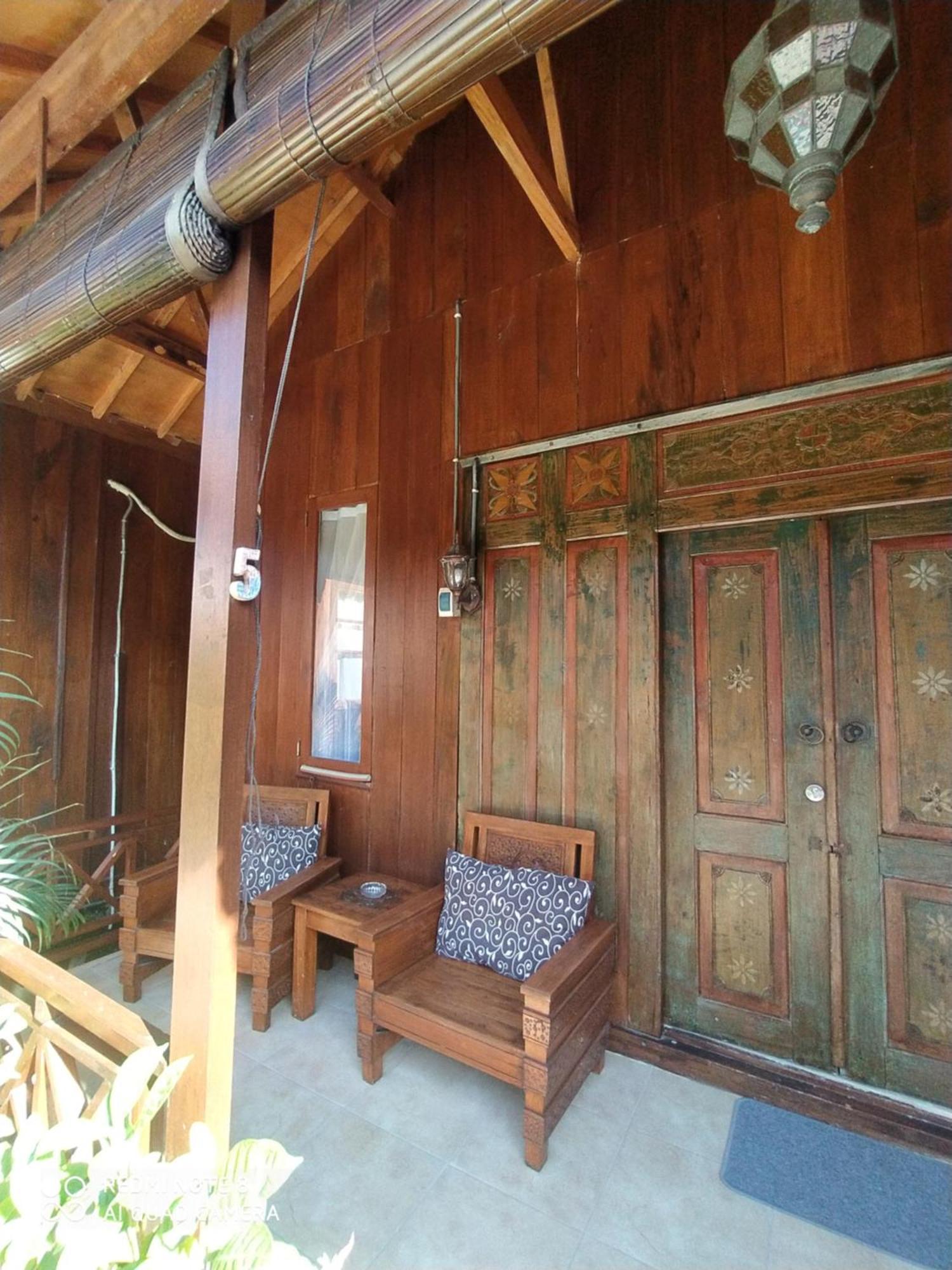Ashvattha Villa Canggu Exteriér fotografie
