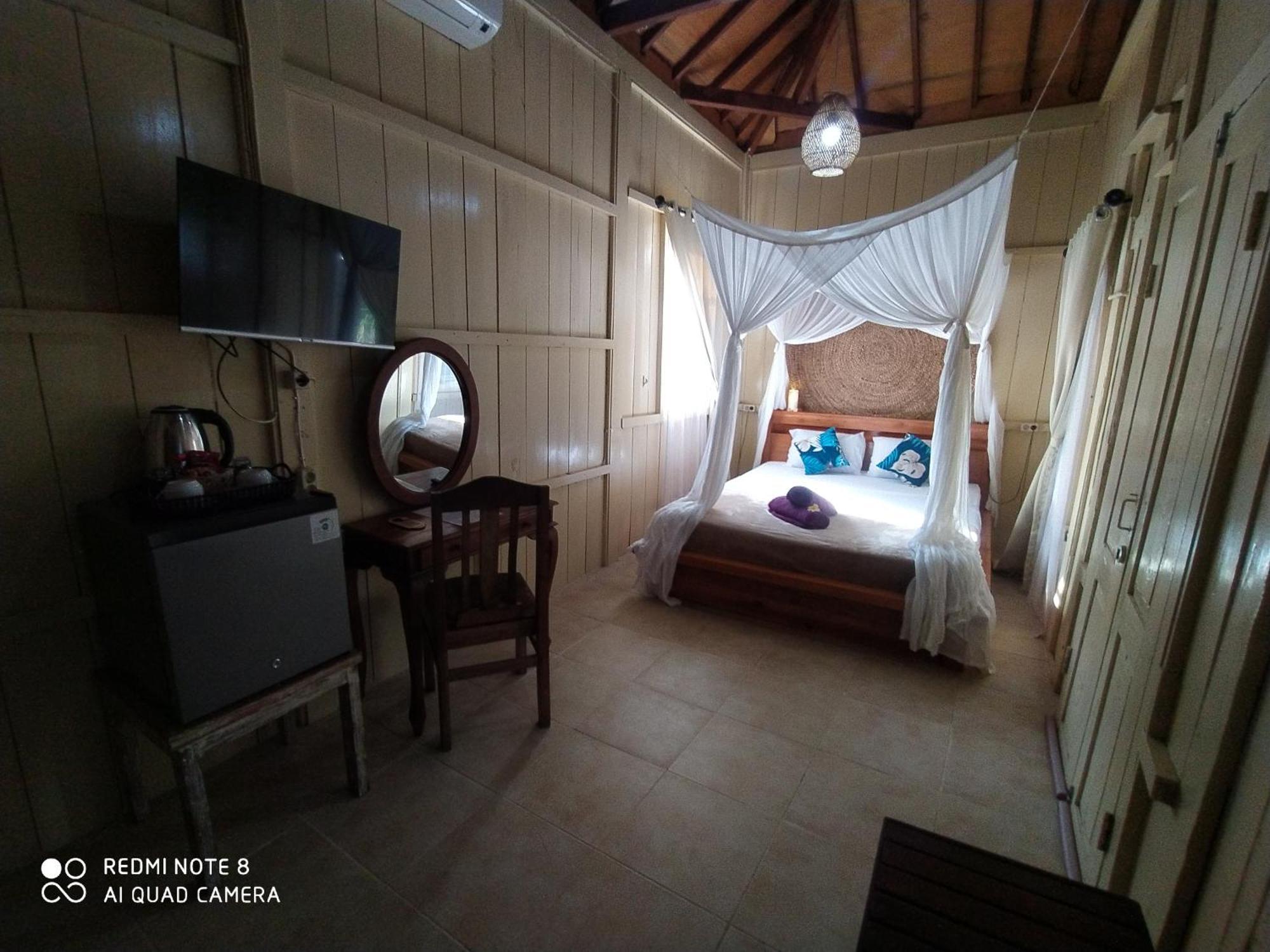 Ashvattha Villa Canggu Exteriér fotografie