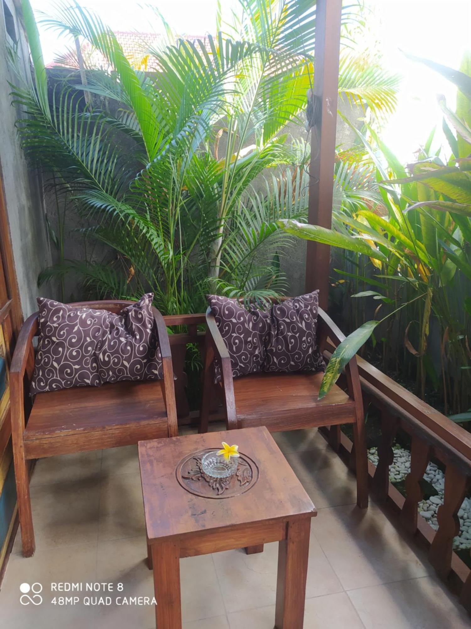 Ashvattha Villa Canggu Exteriér fotografie