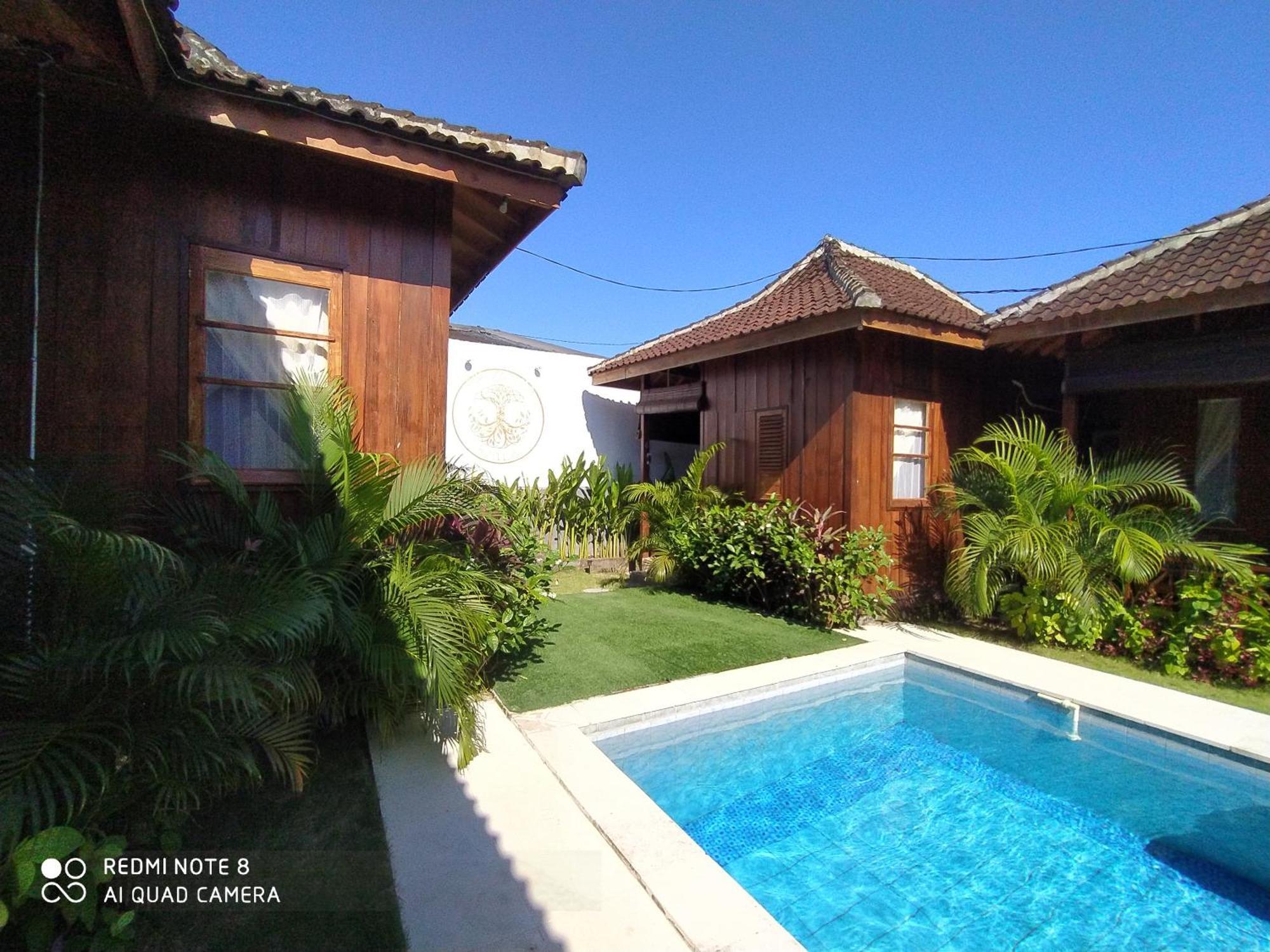 Ashvattha Villa Canggu Exteriér fotografie