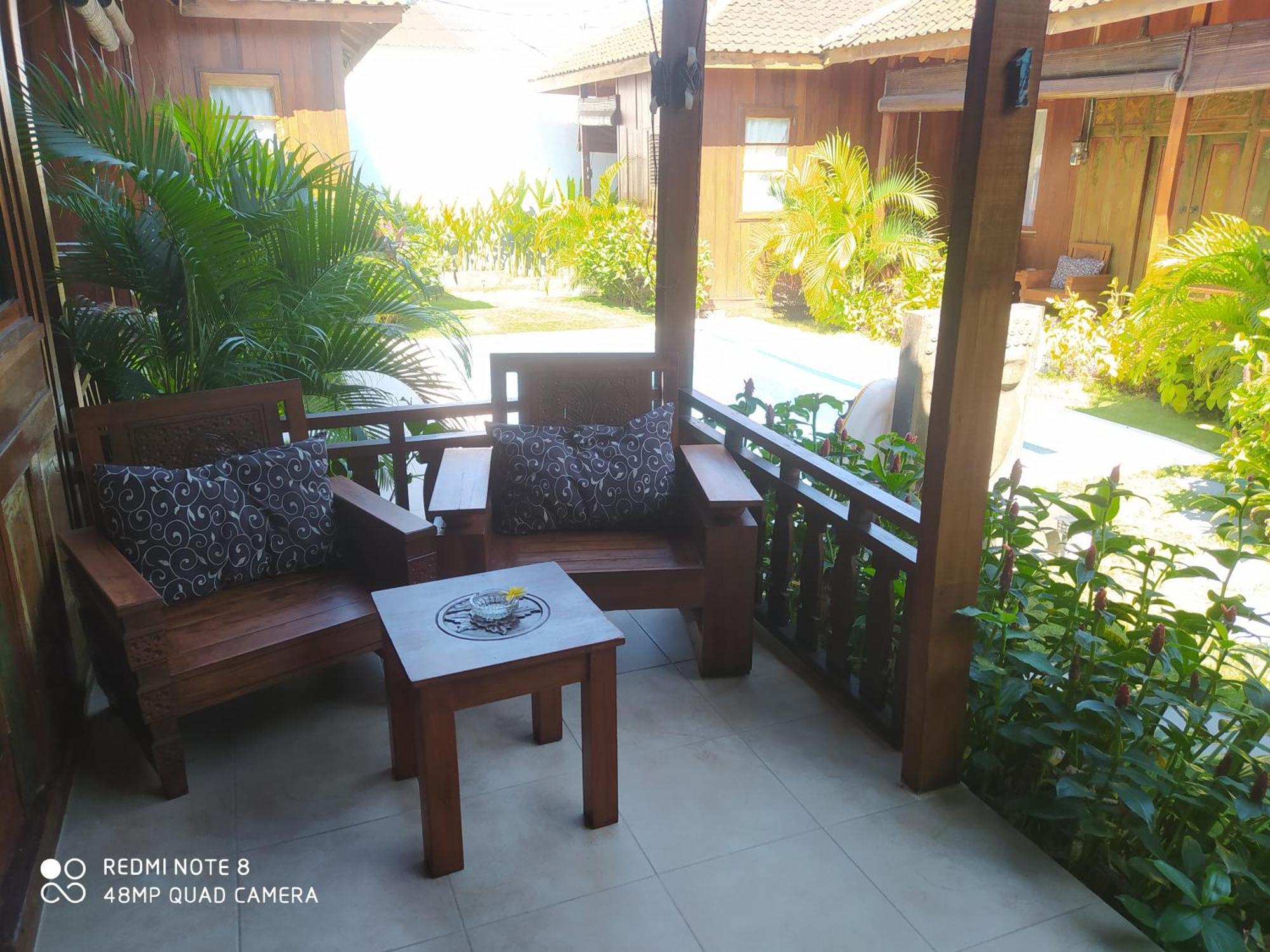 Ashvattha Villa Canggu Exteriér fotografie