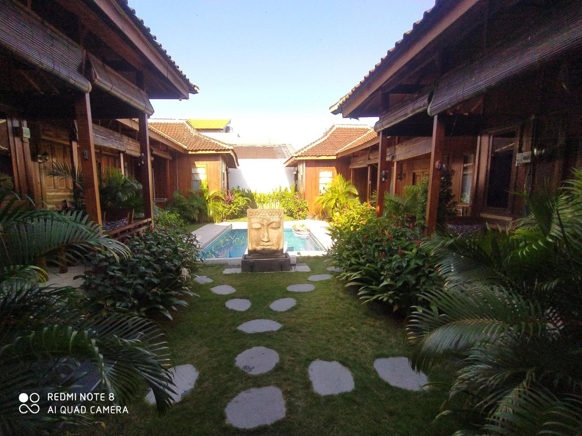 Ashvattha Villa Canggu Exteriér fotografie