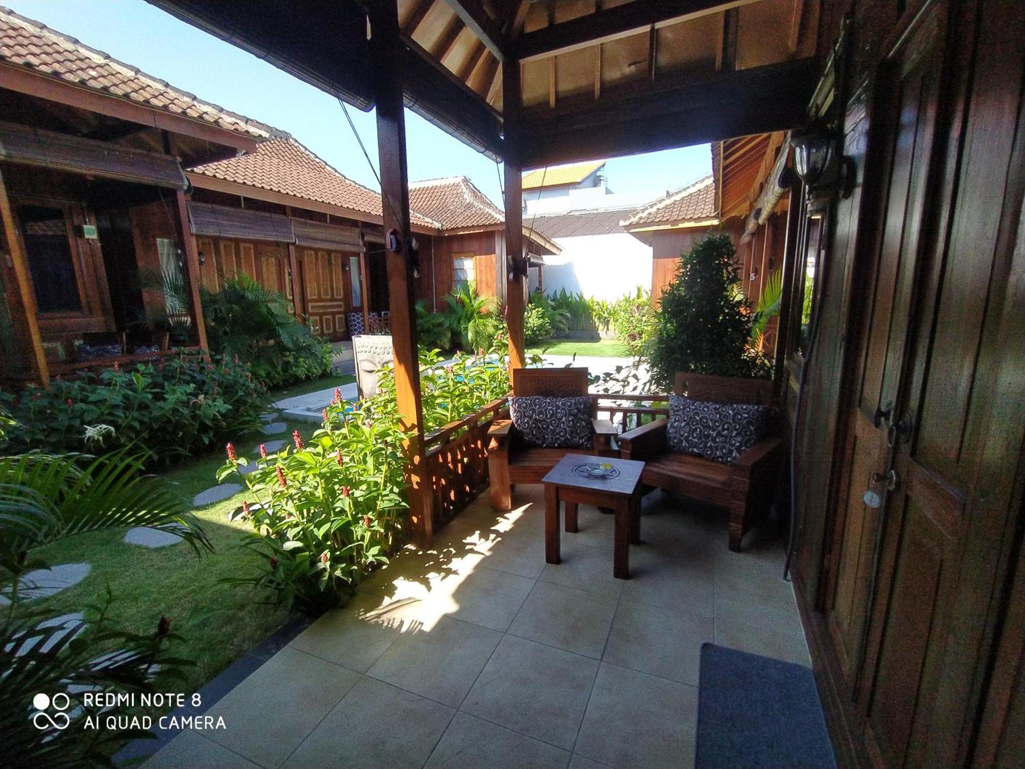 Ashvattha Villa Canggu Exteriér fotografie