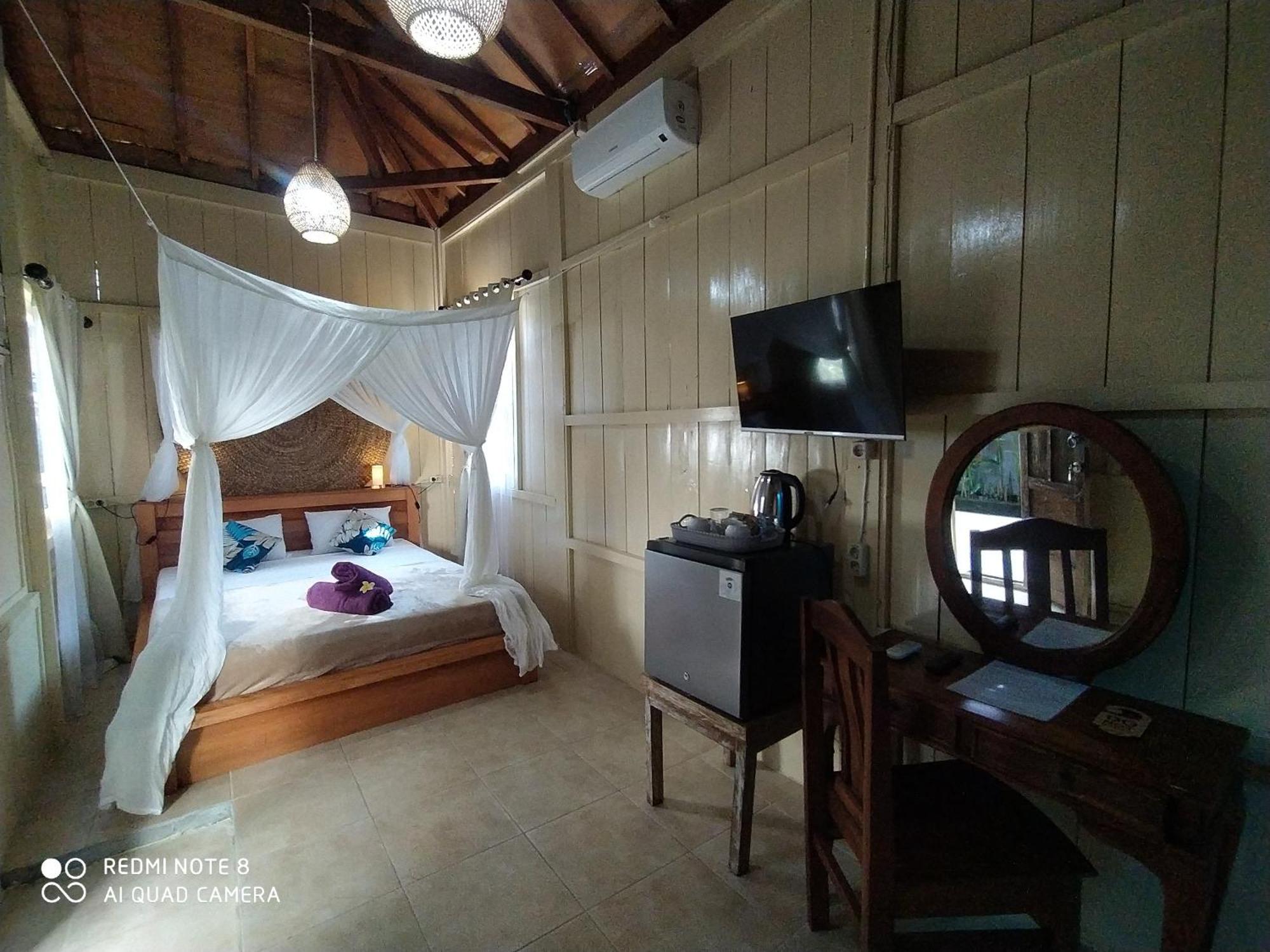 Ashvattha Villa Canggu Exteriér fotografie