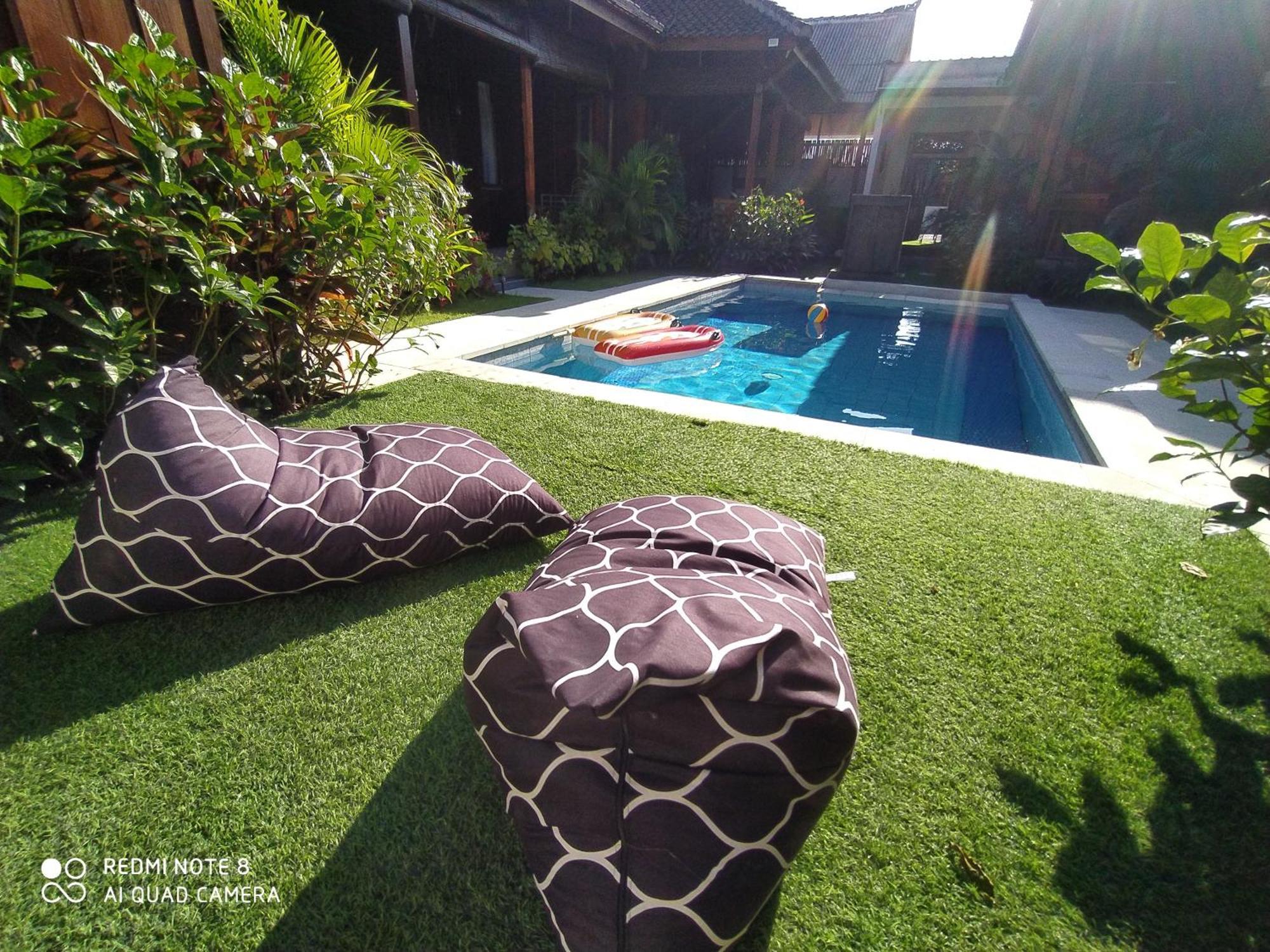 Ashvattha Villa Canggu Exteriér fotografie